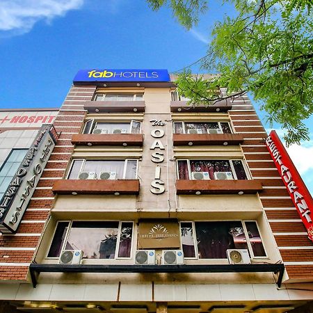 Fabhotel The Oasis - Maharana Praatap Nagar Bhopal Extérieur photo