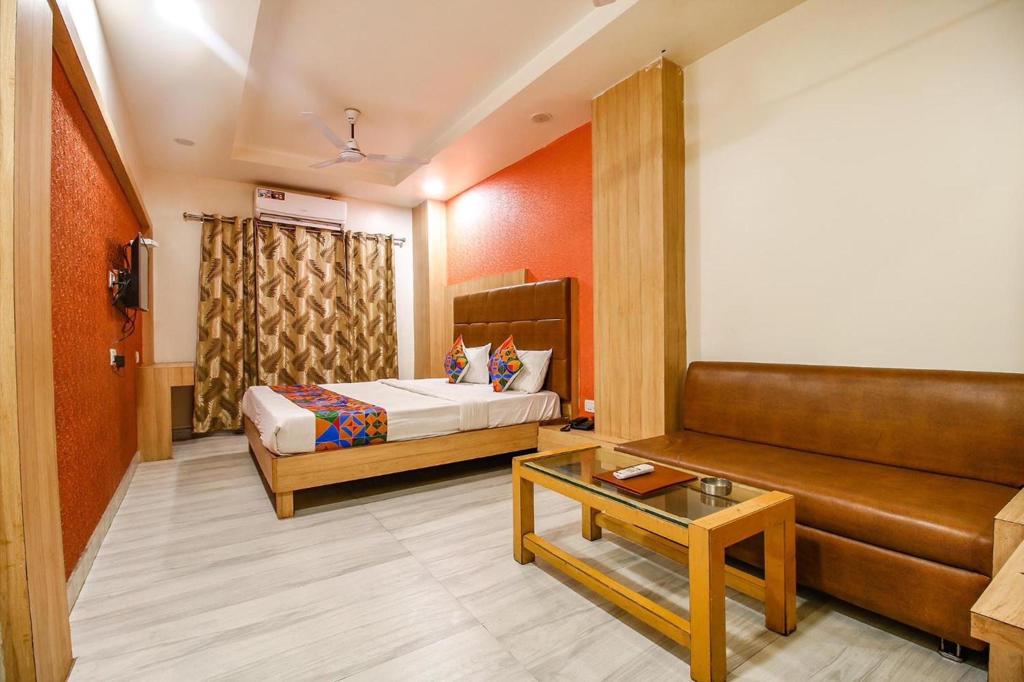 Fabhotel The Oasis - Maharana Praatap Nagar Bhopal Extérieur photo