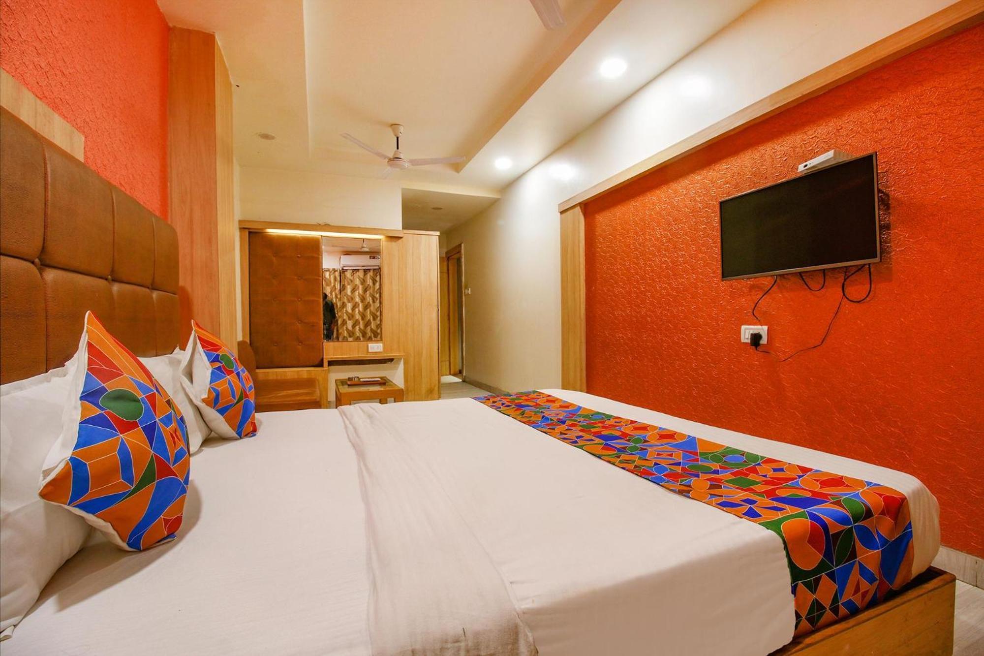 Fabhotel The Oasis - Maharana Praatap Nagar Bhopal Extérieur photo