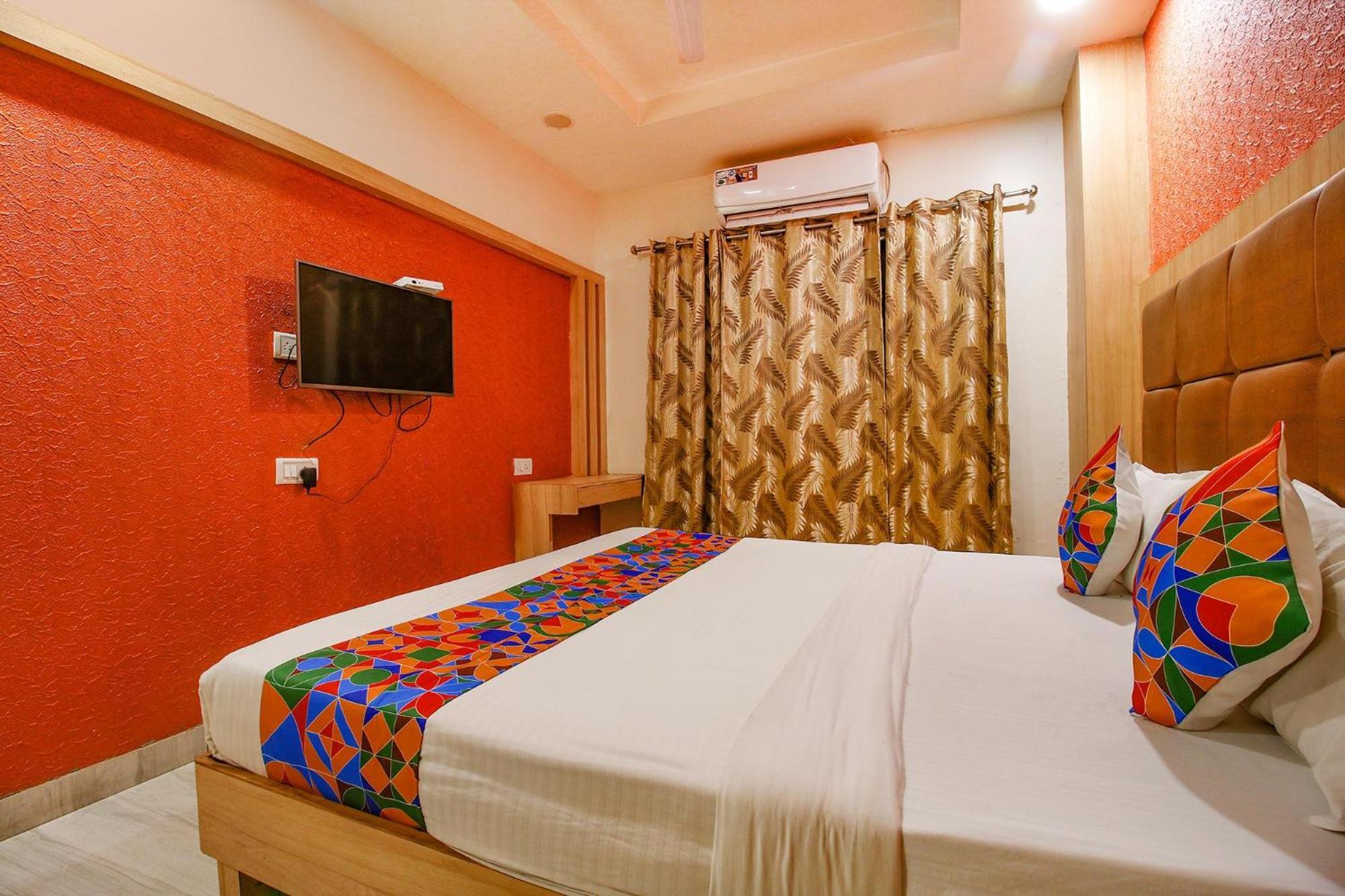 Fabhotel The Oasis - Maharana Praatap Nagar Bhopal Extérieur photo