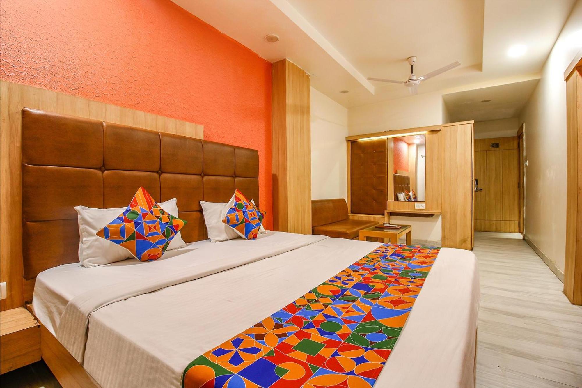 Fabhotel The Oasis - Maharana Praatap Nagar Bhopal Extérieur photo