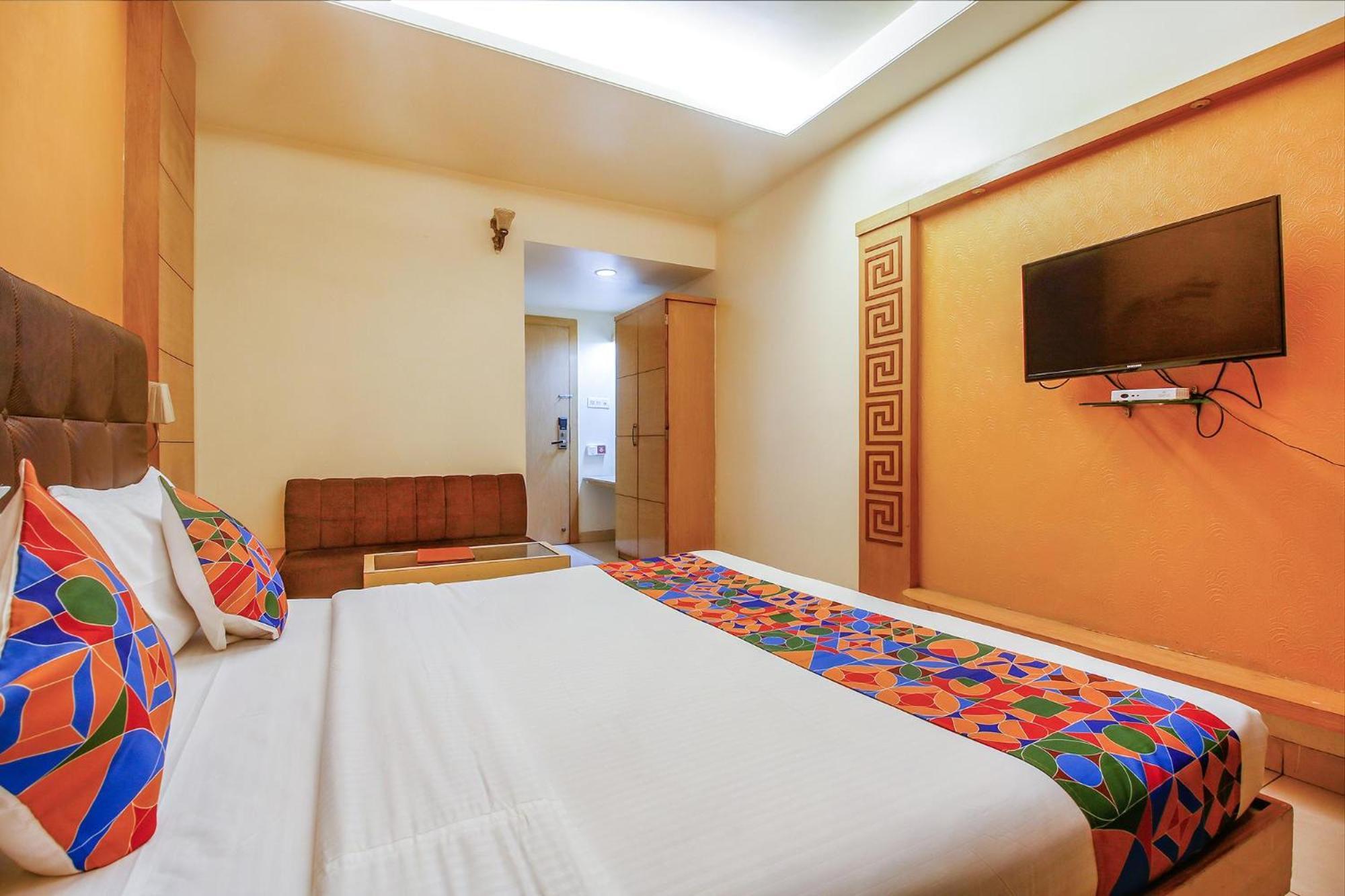 Fabhotel The Oasis - Maharana Praatap Nagar Bhopal Extérieur photo