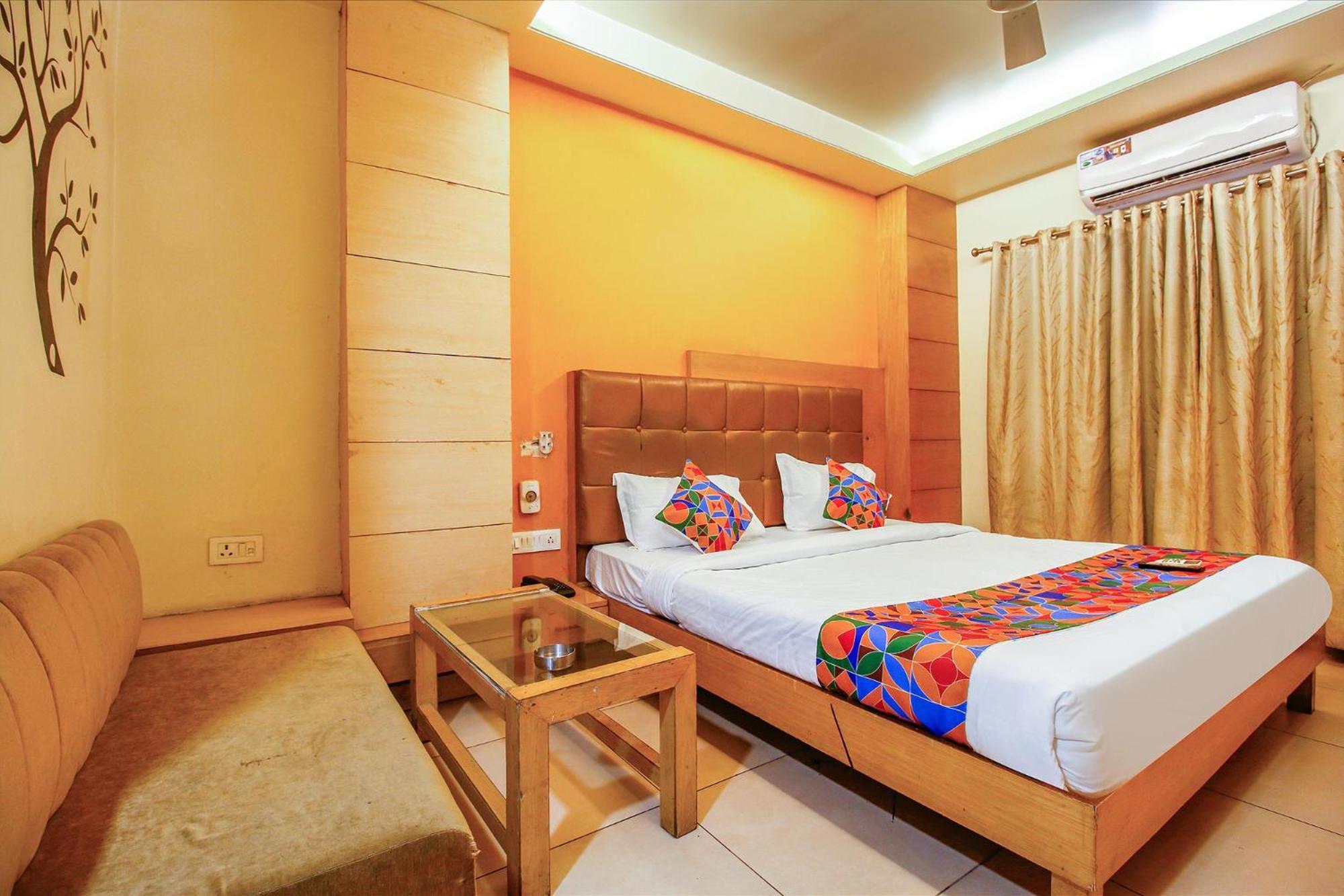 Fabhotel The Oasis - Maharana Praatap Nagar Bhopal Extérieur photo