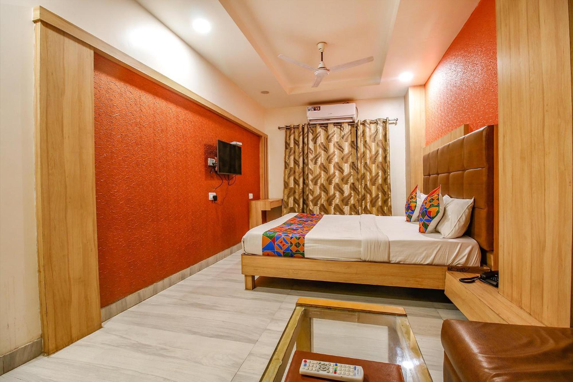Fabhotel The Oasis - Maharana Praatap Nagar Bhopal Extérieur photo