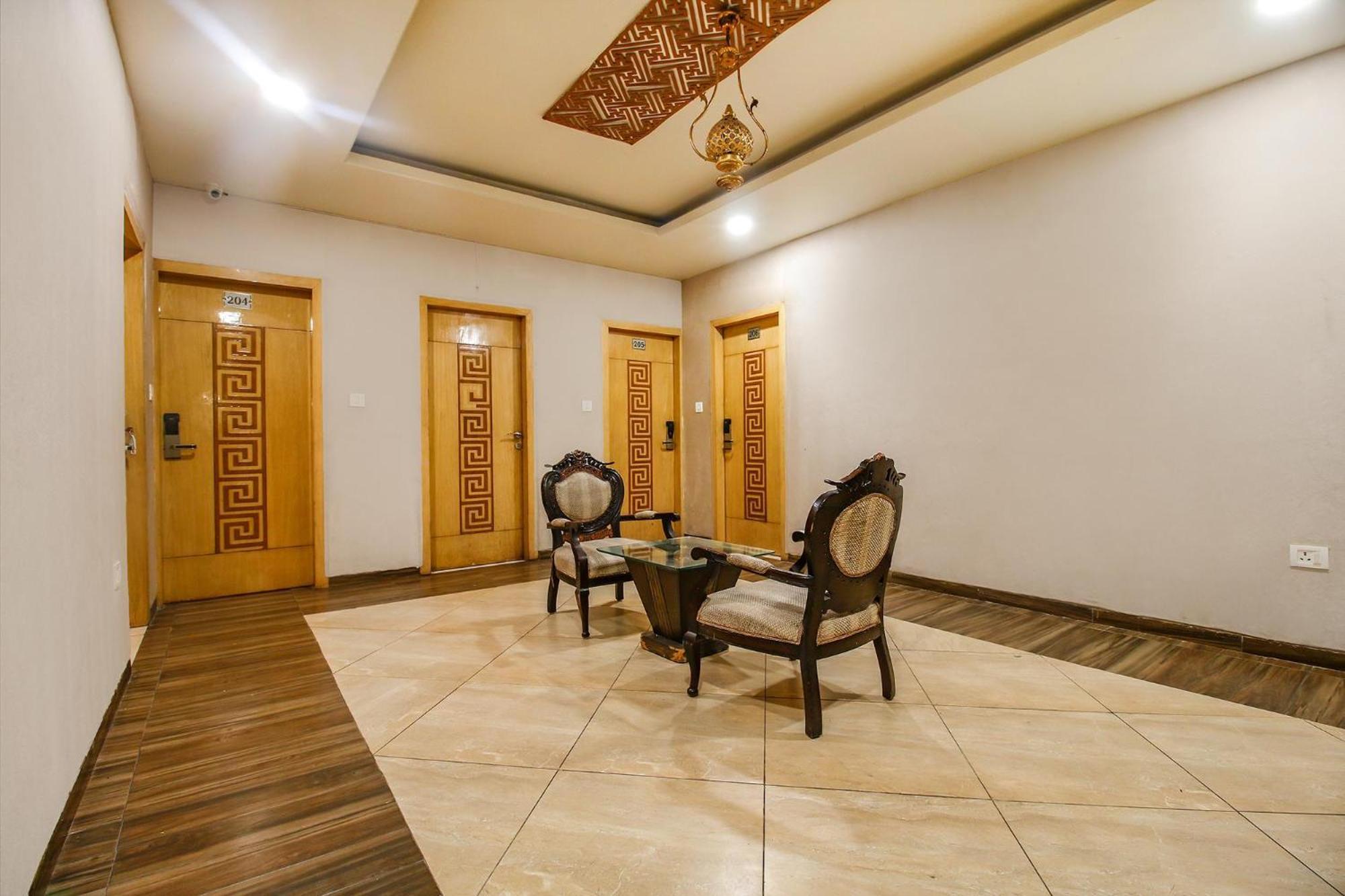 Fabhotel The Oasis - Maharana Praatap Nagar Bhopal Extérieur photo