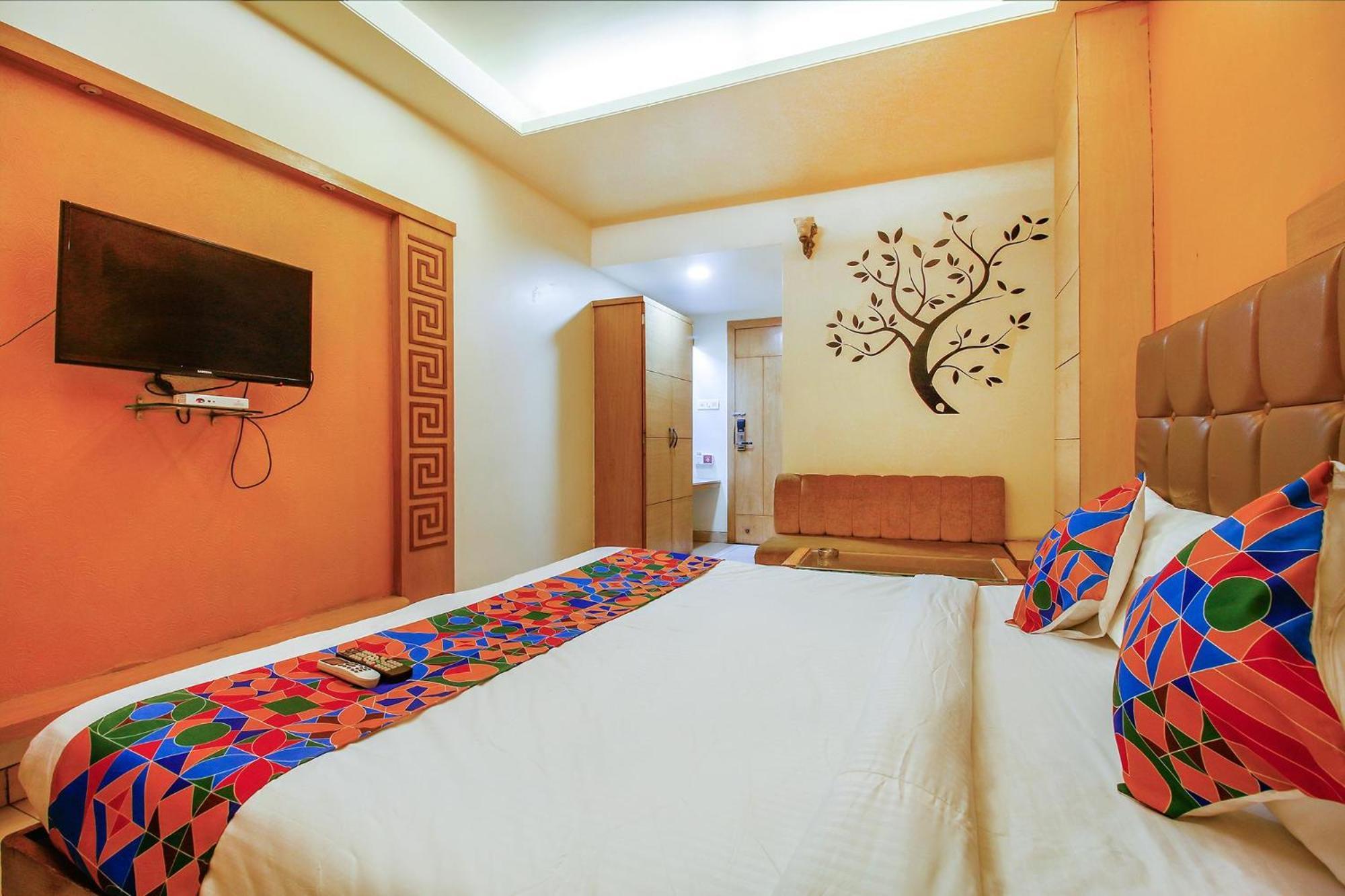 Fabhotel The Oasis - Maharana Praatap Nagar Bhopal Extérieur photo