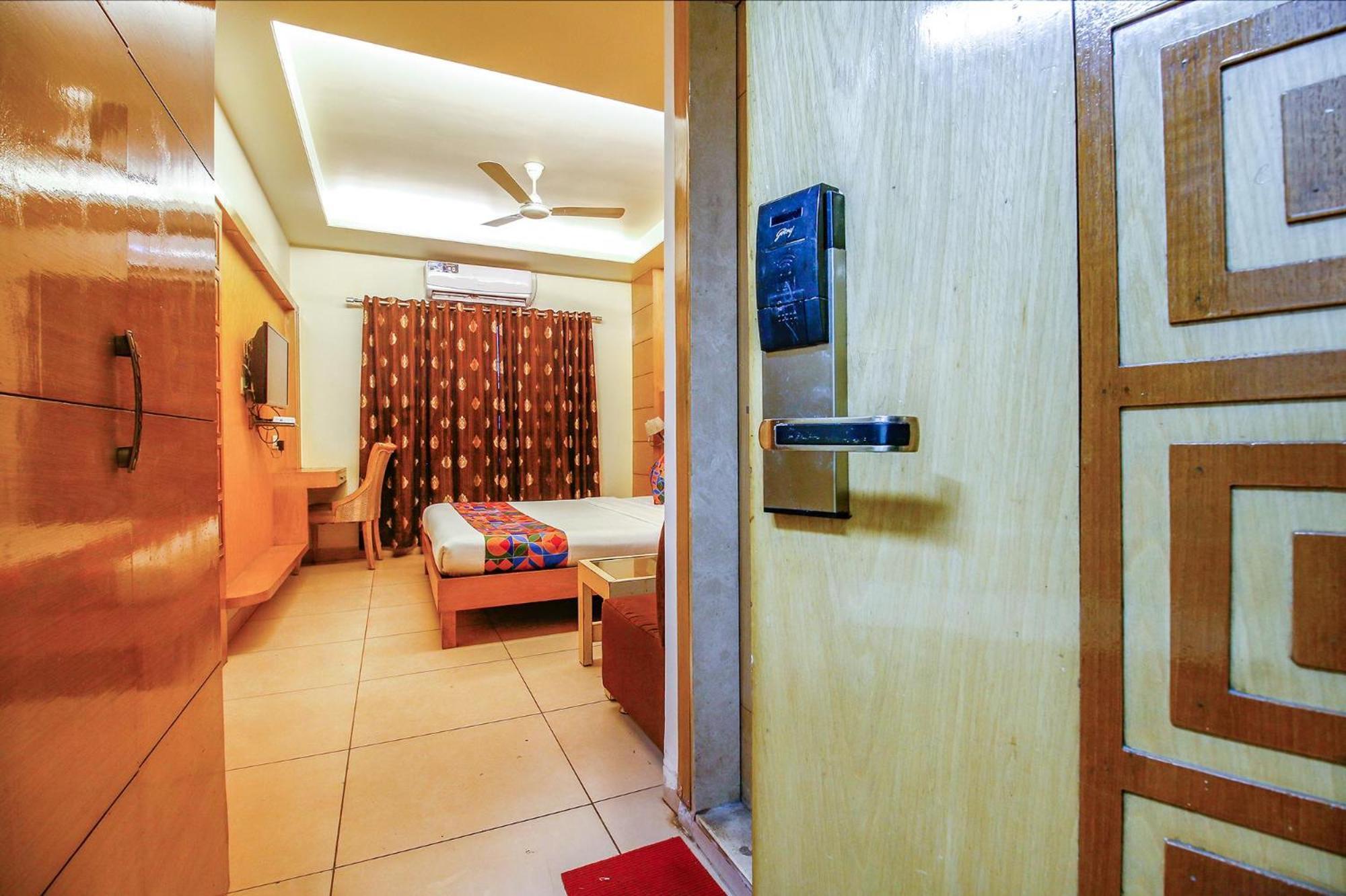 Fabhotel The Oasis - Maharana Praatap Nagar Bhopal Extérieur photo