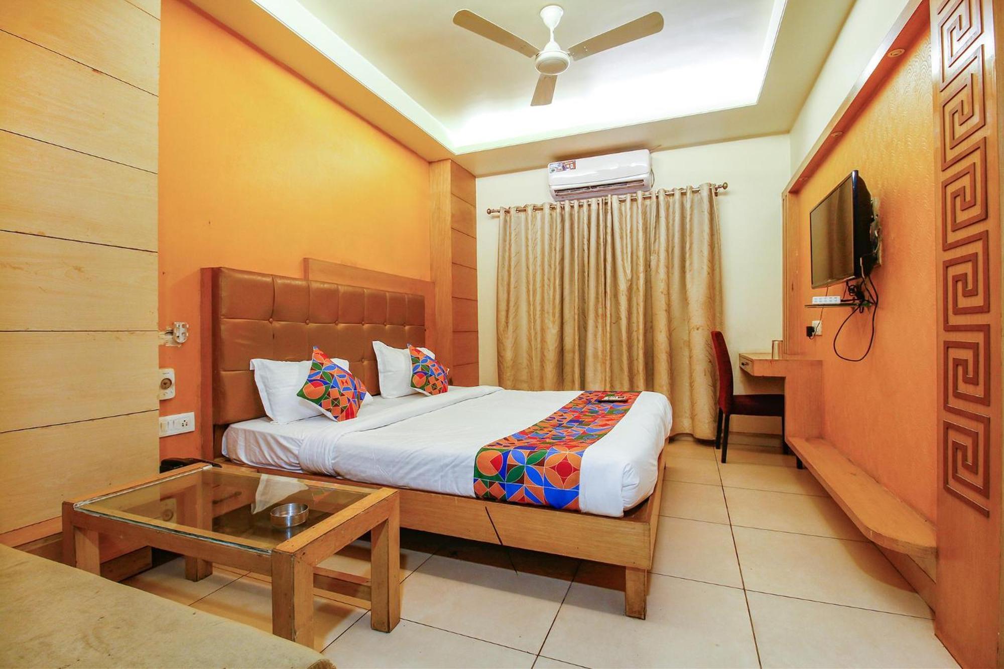 Fabhotel The Oasis - Maharana Praatap Nagar Bhopal Extérieur photo