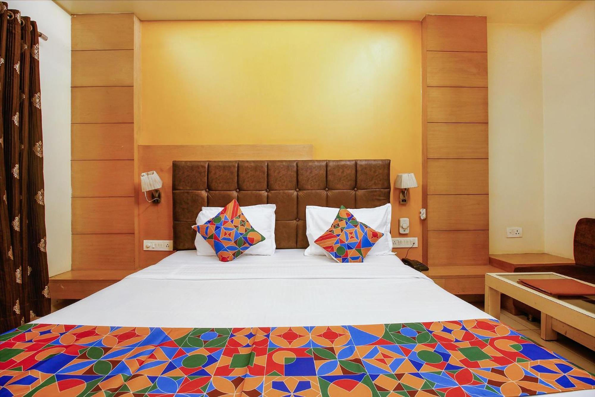 Fabhotel The Oasis - Maharana Praatap Nagar Bhopal Extérieur photo