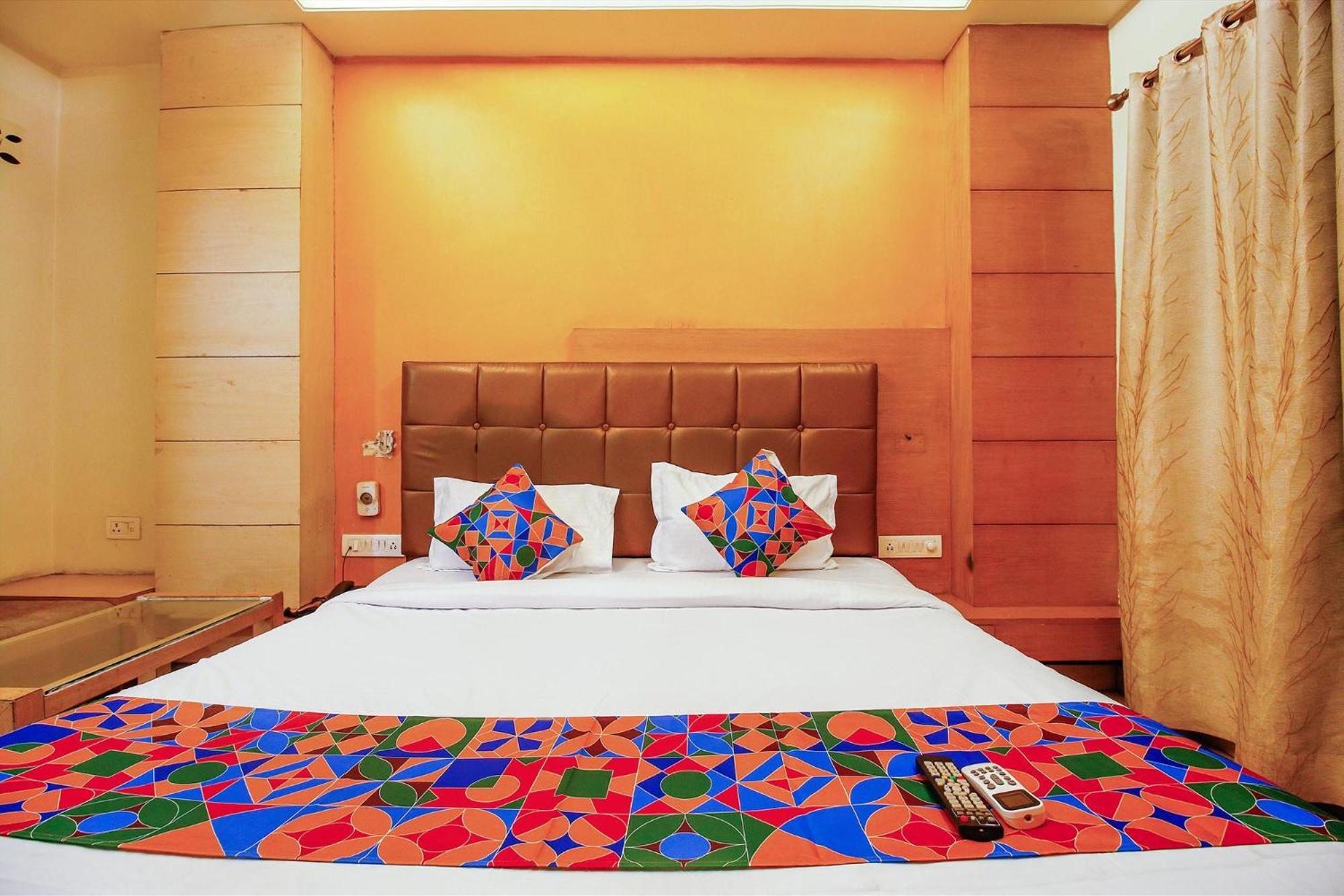 Fabhotel The Oasis - Maharana Praatap Nagar Bhopal Extérieur photo
