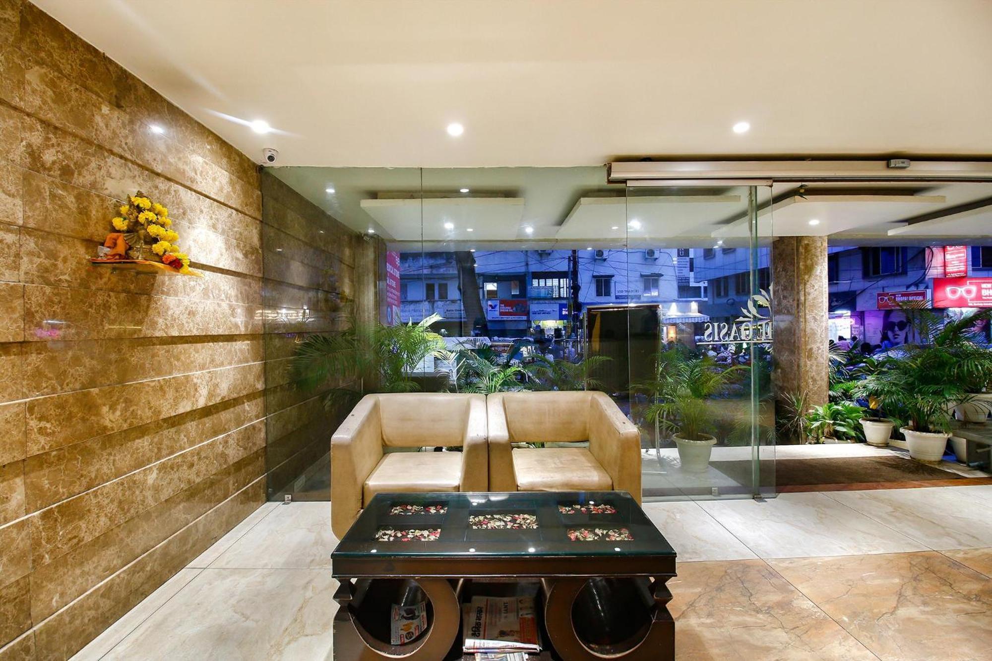 Fabhotel The Oasis - Maharana Praatap Nagar Bhopal Extérieur photo