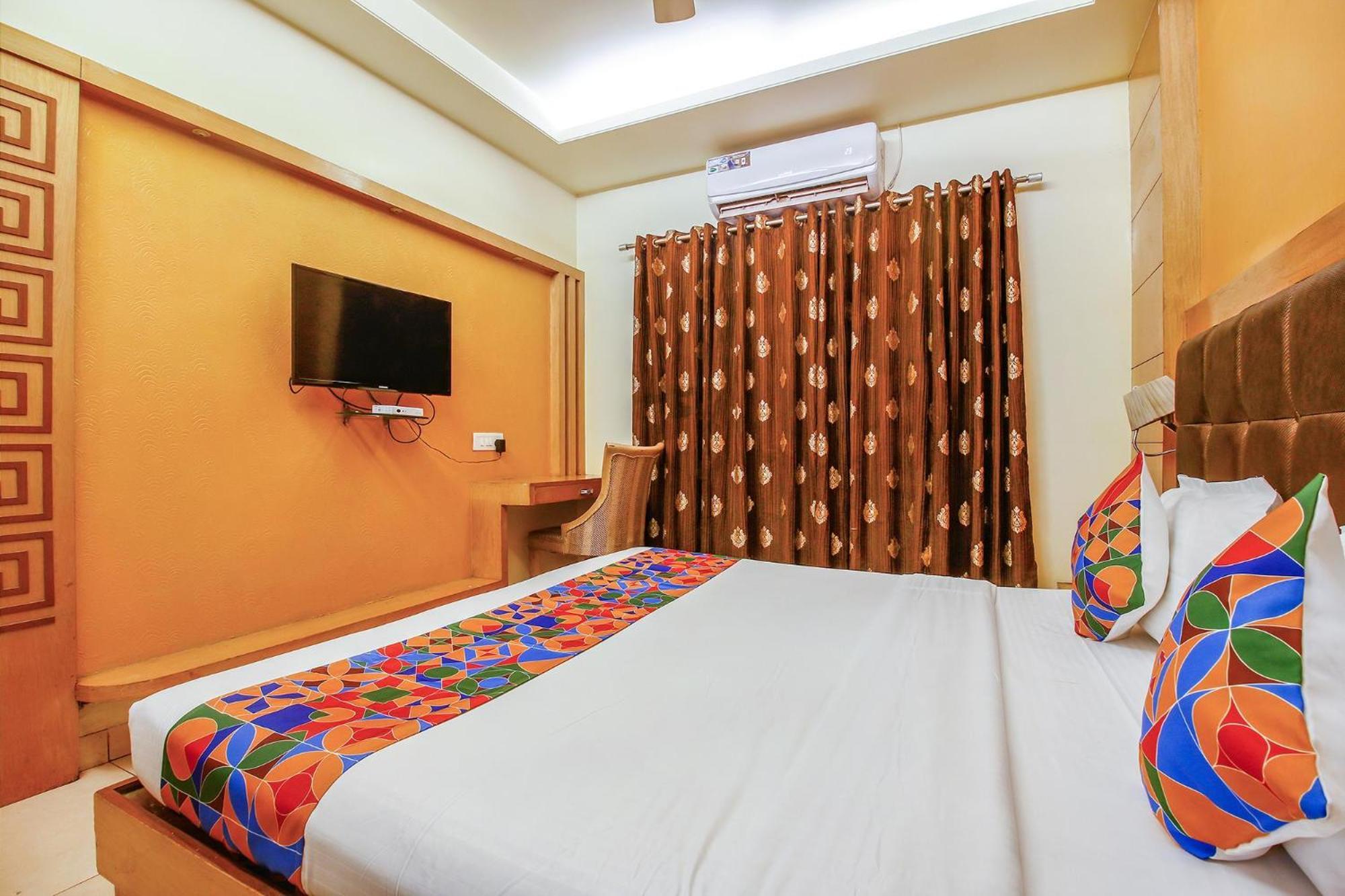 Fabhotel The Oasis - Maharana Praatap Nagar Bhopal Extérieur photo
